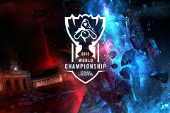 BLG力克TES斩获LPL年度总冠军，Knight阿卡丽游龙定乾坤捧起银龙杯