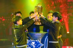 苏州KSG异军突起，首度晋级S组并挺进季后赛四强