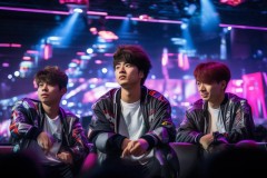 LCK赛区包揽区王杯前三，解说米勒直言“洗不动”，水晶哥调侃“我们是区”引爆玩梗热潮